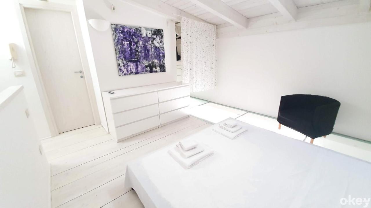 Urban Cottage - Casa Vacanze Bari Exteriér fotografie