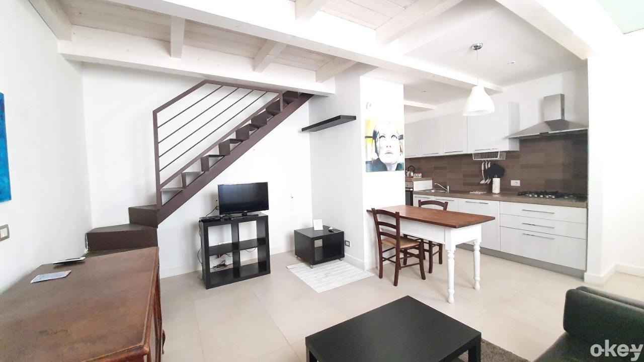 Urban Cottage - Casa Vacanze Bari Exteriér fotografie
